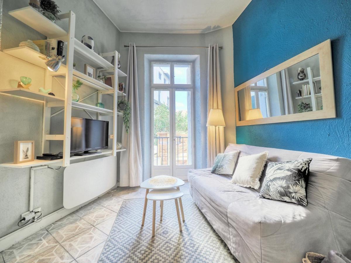 Biarritz'S Centre Studio Dış mekan fotoğraf