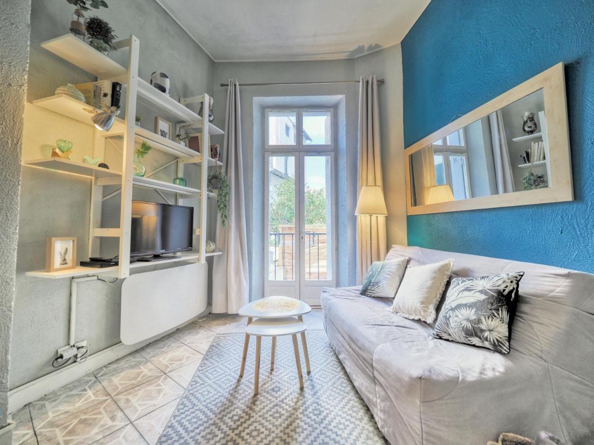 Biarritz'S Centre Studio Dış mekan fotoğraf