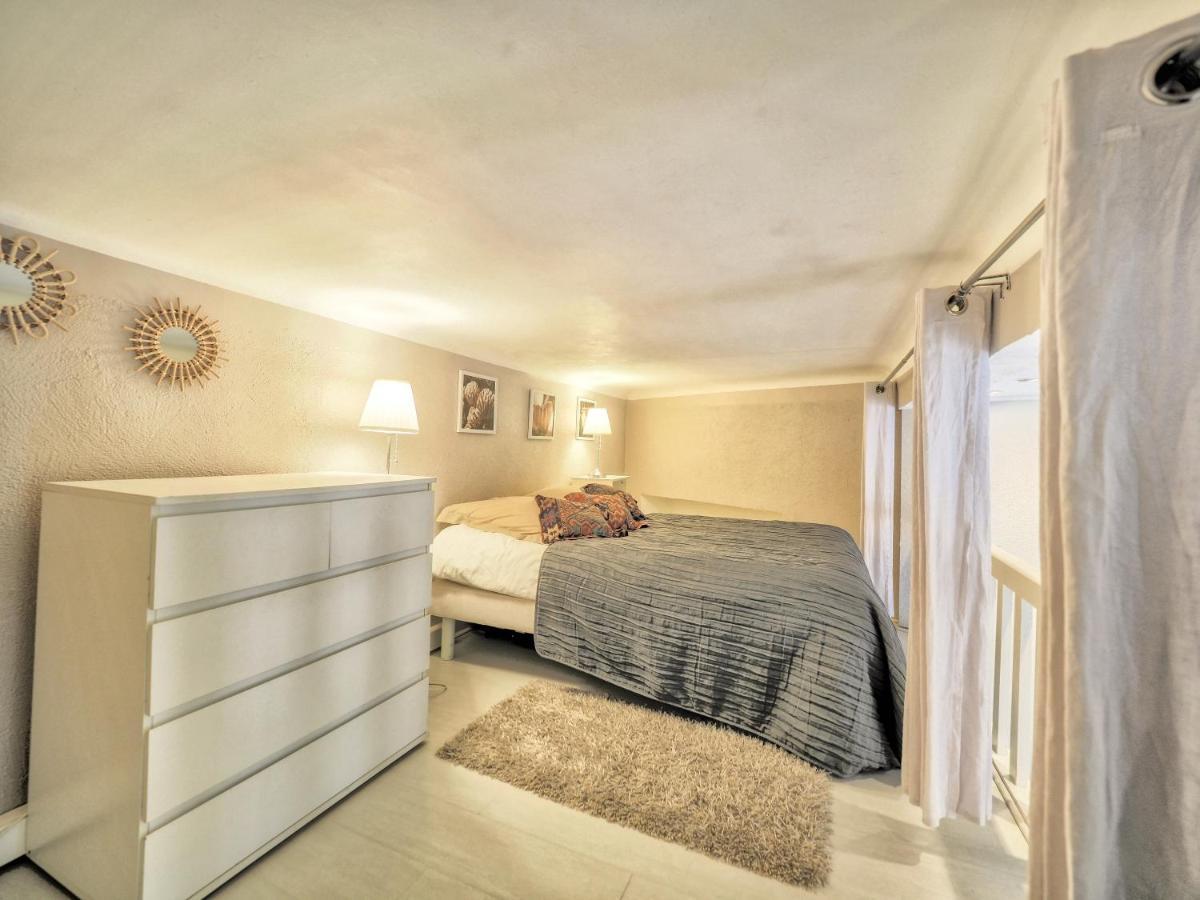 Biarritz'S Centre Studio Dış mekan fotoğraf